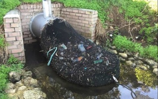 АО «Узсувтаминот» призывает жителей не выбрасывать мусор в канализационную систему