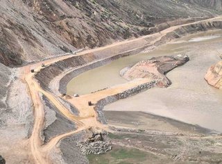 Қозоғистон, Қирғизистон ва Ўзбекистон Қамбарота ГEС-1 қурилиши бўйича шартнома имзолади