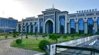 In Uzbekistan, the names of railway stations will be brought in line with the norms of the state language