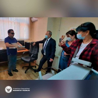 Oʻzbekiston – Qozogʻiston: Kutubxona istiqbollari muhokamasi