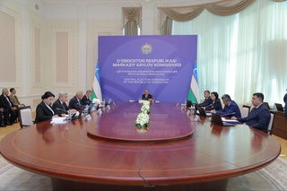 Сайловда қанча номзод иштирок этиши маълум бўлди