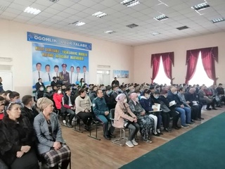 Маҳаллаларда тарғибот тадбирлари ўтказилмоқда