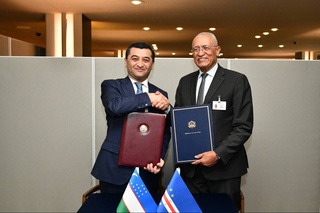 Ўзбекистон Кабо-Верде ва Сейшел ороллари билан қўшма коммюнике имзолади