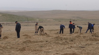 “Suv xoʻjaligida dolzarb 30 kunlik”