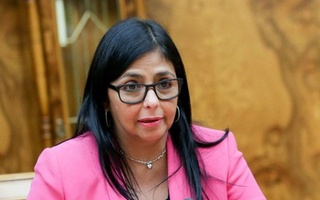 Rodriguez says Venezuela is tired of orders from the US