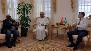 В Маскате обсуждены перспективы возобновления, приостановленного из-за пандемии инвестиционного проекта в Наманганской области