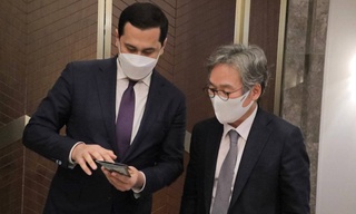 Корея халқаро ҳамкорлик агентлиги KOICA Президенти билан учрашув ўтказилди