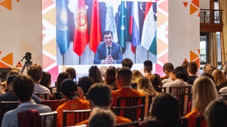 Студенты из Узбекистана приняли участие в открытии Международного летнего кампуса Президентской академии в Татарстане