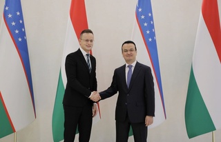 Ўзбекистон ва Венгрия кўп қиррали ҳамкорлигининг янги истиқболлари белгиланди