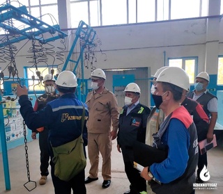 "Ўзбекнефтгаз”: Бухоро ва Навоий вилоятларидаги объектлар текширувдан ўтказилди