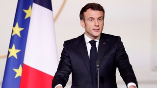Macron announced the readiness of about 30 countries to provide security guarantees to Ukraine