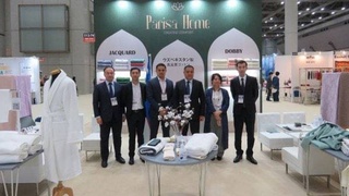 Samarkand took part in the largest fashion show in Japan "Fashion World Tokyo"