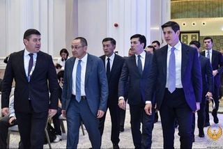 The FIA Conference has started its work in Samarkand