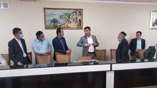 Chust tumani hokimining innovatsiyalar boʻyicha oʻrinbosari lavozimi tashkil etildi