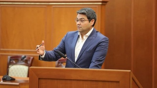 Ўзбекистон элчихонасига қайта тикланувчи энергия манбалари лойиҳалари тақдим этилди