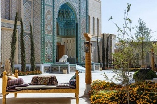 Рӯзномаи The Times-и Бритониё ба сайёҳон Маркази сайёҳии Самарқандро  тавсия медиҳанд