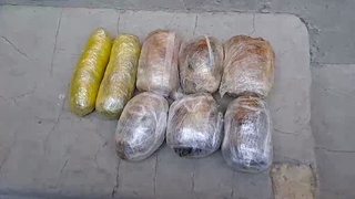 ДХХ 11,4 кг гиёҳванд моддалари сақлаб келаётган шахсларни қўлга олди