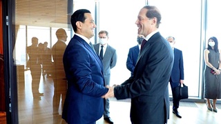 Ўзбекистон ва Россия саноат кооперациясини чуқурлаштириш бўйича саъй-ҳаракатларни давом эттиради