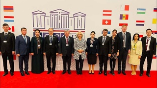 YeXHT PA vakillari Oʻzbekiston Respublikasining hamkorligi va faol pozitsiyasini yuqori baholadi