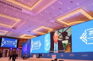 Samarqand — Oʻzbekistonning sayyohlik darvozasi