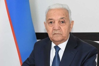 Убайдулла Мингбоевга "Ўзбекистон Республикасида хизмат кўрсатган ёшлар мураббийси" фахрий унвони берилди