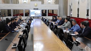 Узбекистан - Испания: обсуждены вопросы в области технического обслуживания высокоскоростных электропоездов