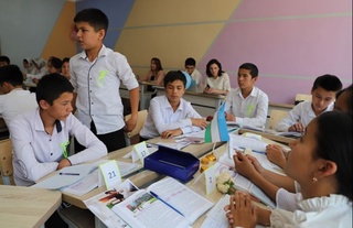 Ўқувчиларни касбга йўналтириш учун USAID томонидан 10 миллион долларлик грант ажратилди