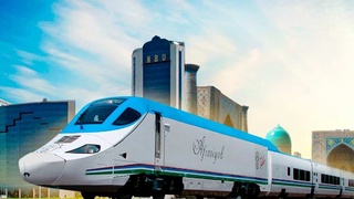 «Узбекистон темир йуллари»: развитие, достижения, перспективы