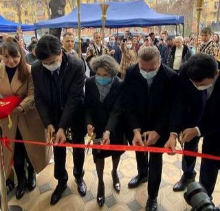 Toshkentda Fransiyaning “Schiever” kompaniyasiga qarashli “bi1” chakana savdo do'konlari ochildi