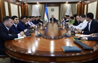 Өзбекстанның миграция стратегиясының жобасы бойынша ұсыныстар қаралды