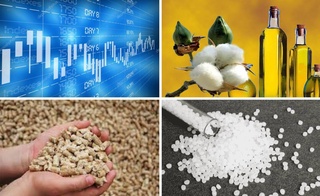 На Узбекской республиканской товарно-сырьевой бирже снизились цены на хлопковое масло, шрот и полиэтилен