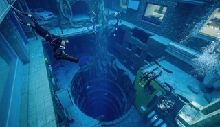 NASA технологиялари билан жиҳозланган дунёдаги энг чуқур бассейн