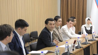 “Сизлардан умидимиз катта”