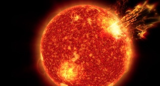 Октябрда 9 кун магнит бўронлари кузатилади