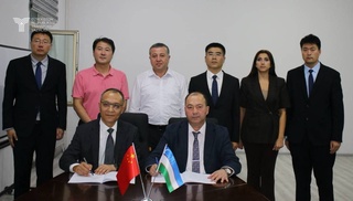 Транспортный университет и Шаньдунский колледж труда Китая подписали меморандум о сотрудничестве