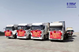 «Қытай-Қырғызстан-Өзбекстан» мультимодальды көлік дәлізі ашылды