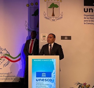 Олий таълим, фан ва инновациялар вазирига ЮНЕСКОнинг нуфузли халқаро мукофоти топширилди