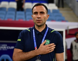 Тимур Кападзе Өзбекстан ұлттық құрамасының бас бапкері етіп тағайындалды