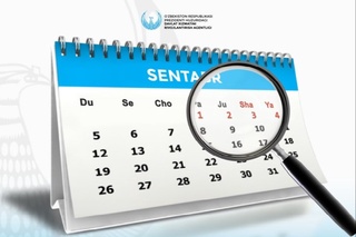 Mustaqillik bayramida necha kun dam olamiz?