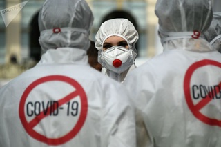 Коронавирус одам организмига мослашиб олди, энди юқиши тезлашади