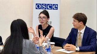 Модель ОБСЕ 2026 собрала в Ташкенте молодежь из Центральной Азии