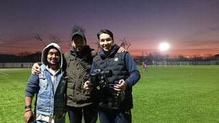 “Девор” кинокартинаси суратга олинмоқда