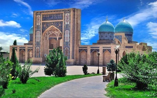 Узгидромет: выходные будут жаркими до +35 градусов