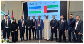 Представители Узбекистана приняли участие в бизнес-миссии в Дубае