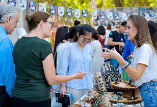Eco Day was held in Tashkent