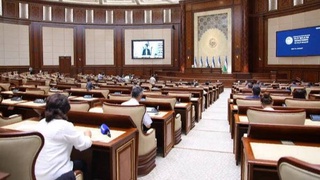 Вносятся изменения и дополнения в закон, касающийся волонтерской деятельности