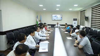 МИБ журналистларга ҳисоб берди ва уларни тақдирлади