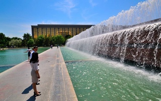 Heat up to +35 degrees and showers: forecasters told about the weather for the coming days