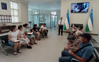 Қозоғистон пойтахтида Ўзбекистонда амалга оширилаётган конституциявий ислоҳотларга бағишланган давра суҳбати бўлиб ўтди