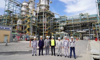 Представители «S&amp;P Global Ratings» изучили деятельность завода«Uzbekistan GTL» и Шуртанский газохимический комплекс